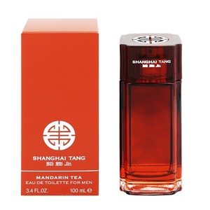 上海灘(シャンハイタン) マンダリンティー EDT・SP 100ml 香水 フレグランス MANDARIN TEA SHANGHAI TANG 新品 未使用