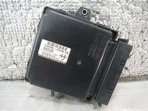 【検査済】 H18年 キャリー EBD-DA65T エンジンコンピューター K6A 33920-83J00 [ZNo:06004474] 9970