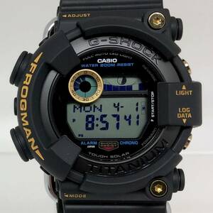 G-SHOCK ジーショック CASIO カシオ 腕時計 GW-8230B-9AJR FROGMAN フロッグマン 30周年記念 デジタル タフソーラー 【ITNMG11I1V6R】