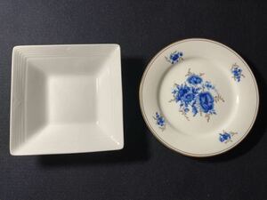 Ashford　ノリタケ　Noritake　皿プレート　2枚セット