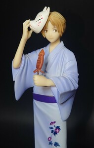 夏目友人帳 DXF フィギュア ~祭~ 夏目貴志 塗装済み完成品 正規品 同梱歓迎