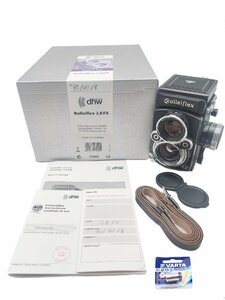 【新品在庫品】ROLLEIFLEX/ローライフレックス 2.8 FX FX-N Rollei S-Apogon 80ｍｍｆ2.8 #HK10007