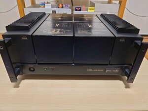 日立 Lo-D HMA-9500 名機　メンテナンス済み　mos-fet パワーアンプ　