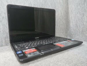 東芝 dynabook T350/56ABD Core i5-460M 2.53GHz 2GB ブルーレイ ノート ジャンク N79493