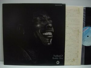 [LP] ザ・ベスト・オブ・バディ・ガイ / THE BEST OF BUDDY GUIY レットミーラブユーベイビー SWX-6131M ◇r51224