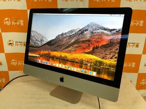 【ハード王】1円～/一体型/Apple iMac A1418 EMC3068/Corei5-2.3GHz/8GB/HDD1TB/10489-G4