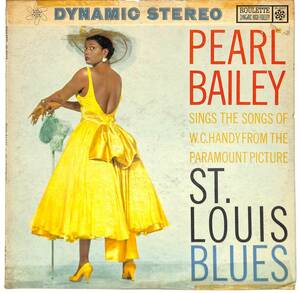 e3238/LP/米/Pearl Bailey/St. Louis Blues