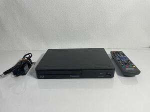 Panasonic パナソニック　ブルーレイプレーヤーDMP-BD90 リモコン、電源ケーブル 付　HDMI BDプレーヤー DVD