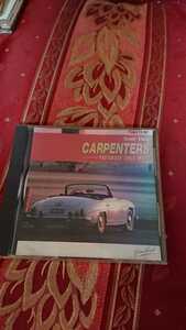 ★carpenters★カーペンターズ★sweet voice★人気曲★CD★yesterday once more★sing★top of world