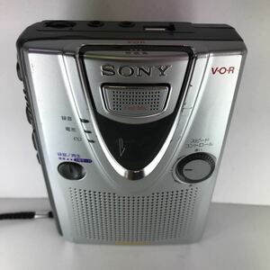 SONY カセットレコーダー TCM-400(動作確認済み)(並品)
