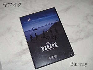 BUCK-TICK/THE PARADE ～30th anniversary/通常盤 2Blu-ray/櫻井敦司/THE MORTAL/バクチク/BUCKTICK/ブルーレイ/BD