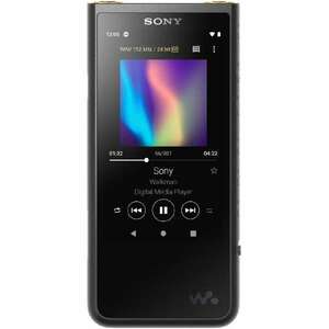 ◆新品 SONY ソニー Walkman(ウォークマン) ZXシリーズ NW-ZX507 BM [ハイレゾ音源対応/android搭載/64GB/ブラック] 1点限り