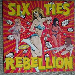 V.A/SIXTIES REBELLION Vol.4