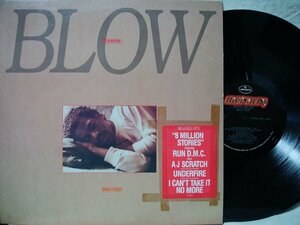 ★★カーチスブロウ KURTIS BLOW EGO TRIP★★ アナログ盤 [3514RP2