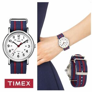 TIMEX タイメックス WEEKENDER ウィークエンダー T2N747 腕時計 メンズ ブランド レディース ミリタリー アナログ ナイロンベルト