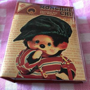 ＊激レア＊レトロ MONCHHICHI モンチッチ 100枚収納 アルバム セキグチ