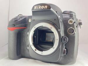 ★訳あり大特価★ ニコン NIKON D300s ボディ ★シャッターフラッシュOK！ 　　1010#0003 #2843