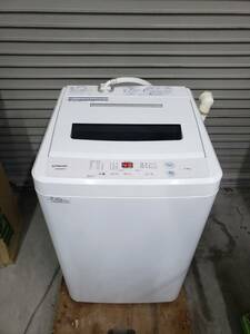 (4924) maxzen 全自動洗濯機 JW60WP01 6.0kg 毛布 ソフト 風乾燥 2019年製 中古 動作品 引き取り可 大阪 1円スタート