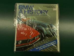 BMWの歴史　BMW A History 、392ページ、カラー写真あり　即決　送料880円