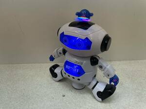 【H-8】　　DANCING ROBOT DGTAL WARROR 08 通電確認済