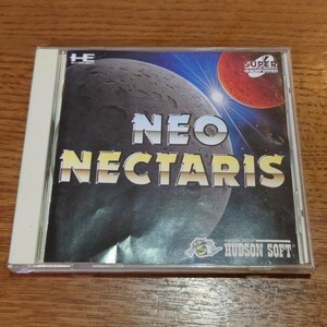 PCエンジン ネオネクタリス SUPER CD-ROM2