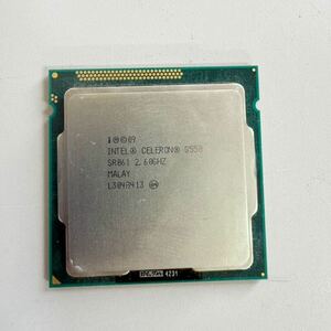 *Intel インテル Celeron G550 プロセッサー