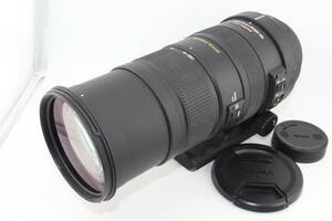 ★訳あり美品★シグマ SIGMA APO 150-500mm F5-6.3 DG OS HSM ニコン用★　L4264＃2040