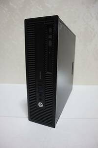 CB2129 ★ HP EliteDesk 800 G1 SFF ★TPC-F046-SF★Windows10 Pro ★ Core i7 4790★8GB RAM★ SSD 256GB★ キーボード + ねずみ