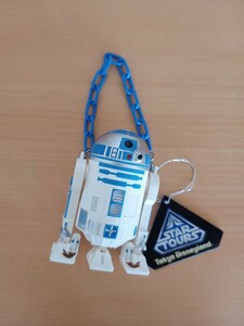 STAR WARS スター・ウォーズ R2-D2 小物入れ タグ付き 未使用