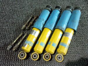 ★激安!★ローバー MG-F BILSTEIN ビルシュタイン ショックアブソーバー 1台分 F4-BE5-2528-H1 / 2R2-1363