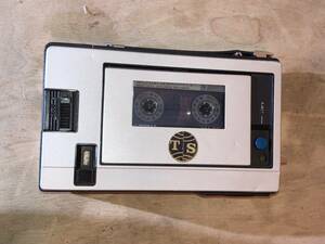 SONY TAPECORDER TC-1020 ソニー 昭和レトロ カセットテープ 録音 持ち運び 単三電池4 テープレコーダー