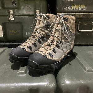 米軍 実物 放出品 新品 未使用 特殊部隊 BATES TORA BORA ALPINE BOOT 11N E03600C コンバット ブーツ アルパイン トレッキング 登山