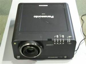 中古品　使用時間(3213h)Panasonic パナソニック DLPプロジェクターTH-D10000　レンズET-D75LE3　現状品 送料無料