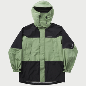 カリマー G-TX 3L マウンテン パーカー(GORE-TEX) メンズ L ジェイド #101448-8090 G-TX 3L mountain parka KARRIMOR 新品 未使用