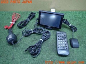 3UPJ=14750565]ロータス エリーゼ(1120 S3)Panasonic パナソニック ポータブルナビ CN-SP507VL 中古