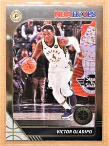 VICTOR OLADIPO (ビクター・オラディポ) 2019-20 HOOPS PREMIUM STOCK トレーディングカード 【NBA,インディアナペイサーズ,INDIANA PACERS