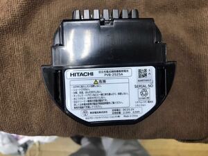 ○GW8688日立　充電式掃除機　バッテリー　PVB-2525A ○