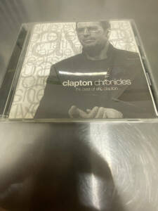 エリック・クラプトン(ERIC CLAPTON)ベストアルバム CD BEST OF