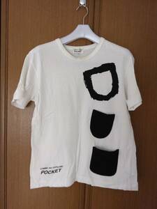 コム　デ　ギャルソン　POCKET　Tシャツ　Mサイズ