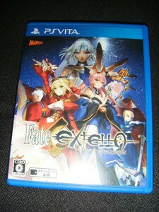 PSVITA Fate EXTELLA