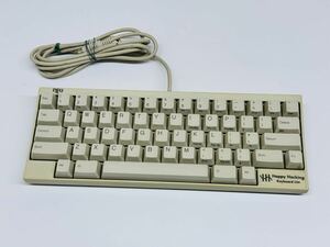 ★PFU Happy Hacking Keyboard Lite HHKB KB-9975 未チェック 現状品 管理番号04108