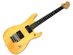 【動作保証】 WASHBURN N4 ヌーノ・ベッテンコートモデル エレキギター 日本製 L-500 セイモアダンカン 中古 T8783218