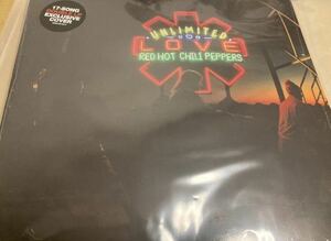 【限定3,000枚】 RED HOT CHILI PEPPERS UNLIMITED LOVE 2LP