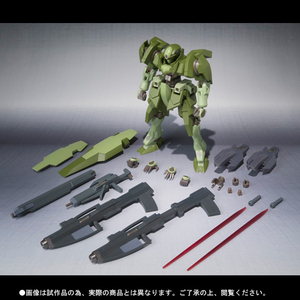 正規品 魂ウェブ 限定 ROBOT魂 ＜SIDE MS＞ ジンクスIV 量産機 ガンダム00 劇場版 一般機 4 プレバン GUNDAM OO GNX-803T GN-X Ⅳ Figure