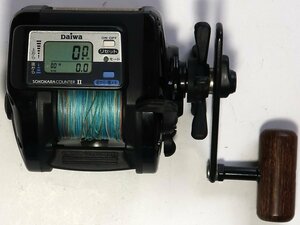 Daiwa, TANASENSOR X300, 中古