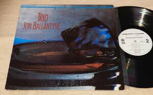 ●稀少なデビュー盤！カナダ完オリJon Ballantyne Trio●激レア ピアノトリオRadio Canada