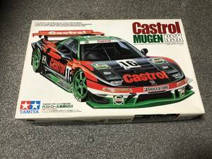 タミヤ 1/24 JGTC　GT500　カストロール無限NSX