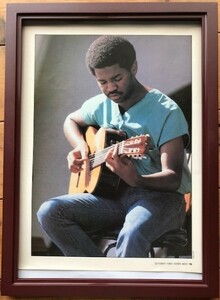 ☆ 1980年代 アール・クルー オリジナル広告 / Earl Klugh☆