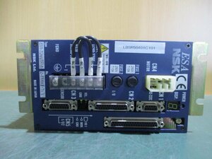 中古 NSK Servo Drive ESA-J2014TFI-20 サーボドライバ(LBSR50401C101)