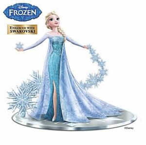 ハミルトン アナと雪の女王 エルサ　フィギュア　新品